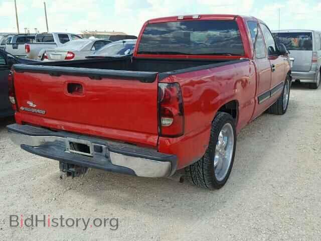 2007 CHEVROLET SILVERADO - VIN: 1GCEC19Z07Z114171 - Фото 4