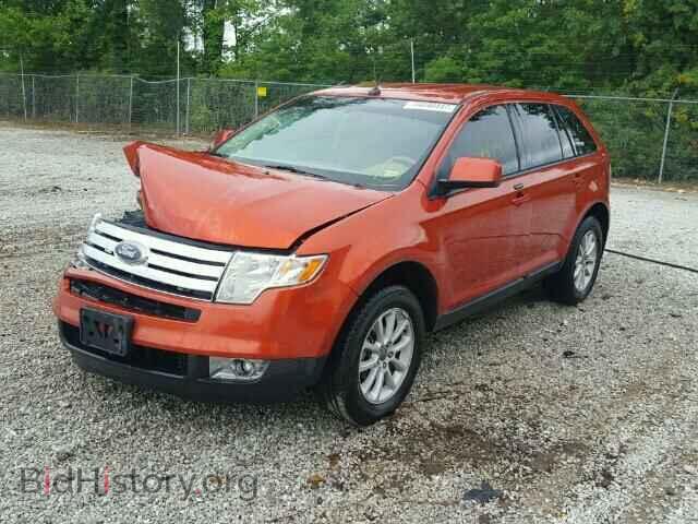 2007 FORD EDGE - VIN: 2FMDK38C97BA54767 - Photo 2