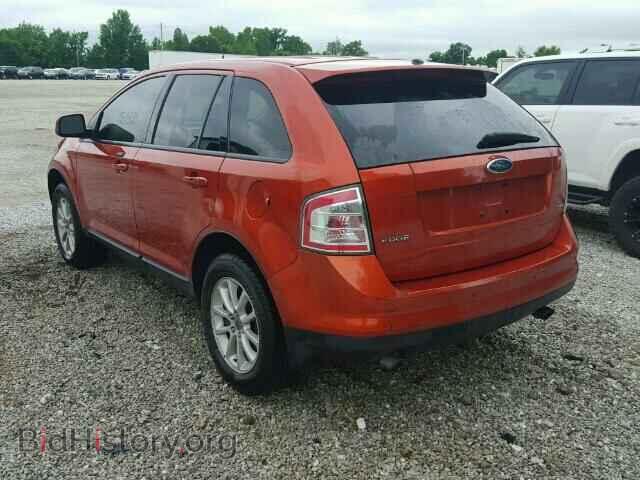 2007 FORD EDGE - VIN: 2FMDK38C97BA54767 - Photo 3