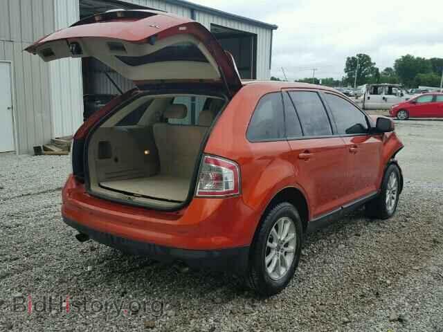 2007 FORD EDGE - VIN: 2FMDK38C97BA54767 - Photo 4