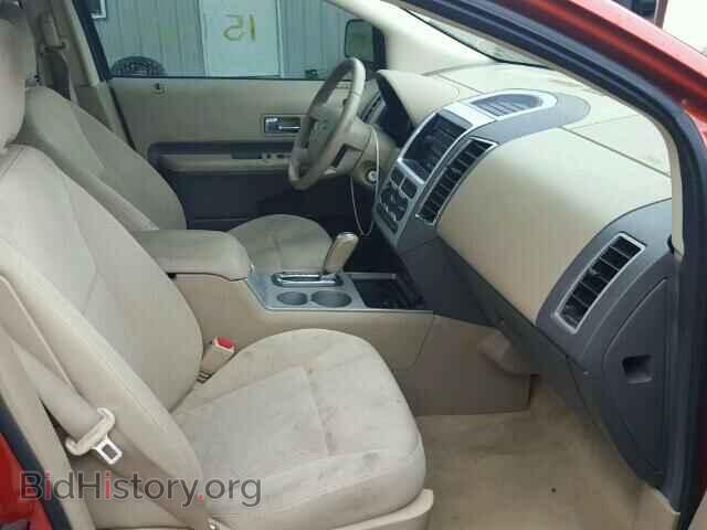 2007 FORD EDGE - VIN: 2FMDK38C97BA54767 - Photo 5