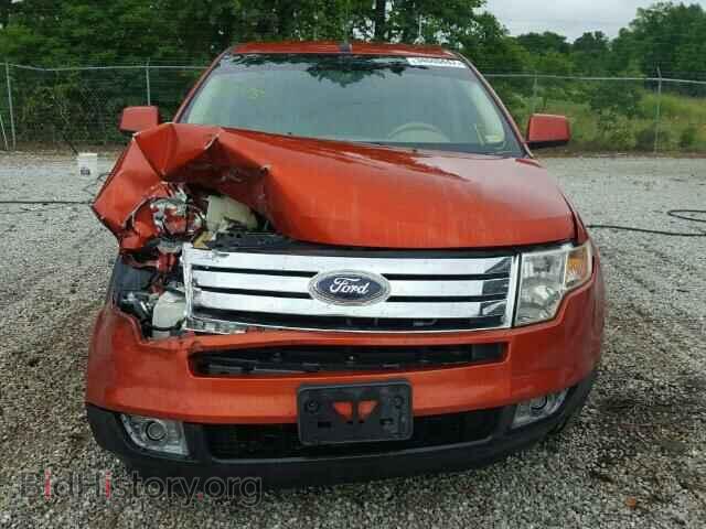 2007 FORD EDGE - VIN: 2FMDK38C97BA54767 - Photo 7