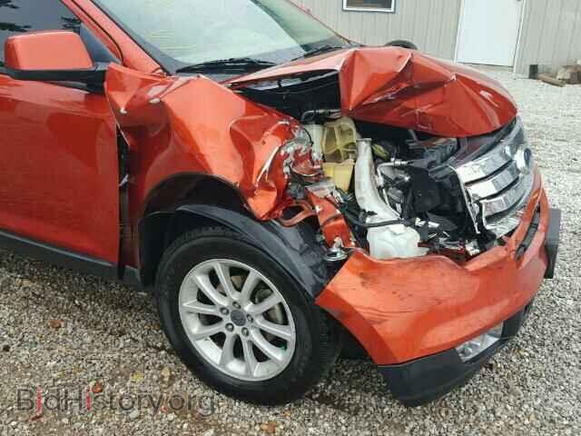 2007 FORD EDGE - VIN: 2FMDK38C97BA54767 - Photo 9