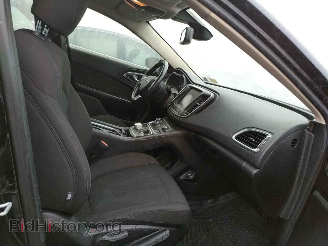 2015 CHRYSLER 200 - VIN: 1C3CCCAB6FN726712 - Фото 5