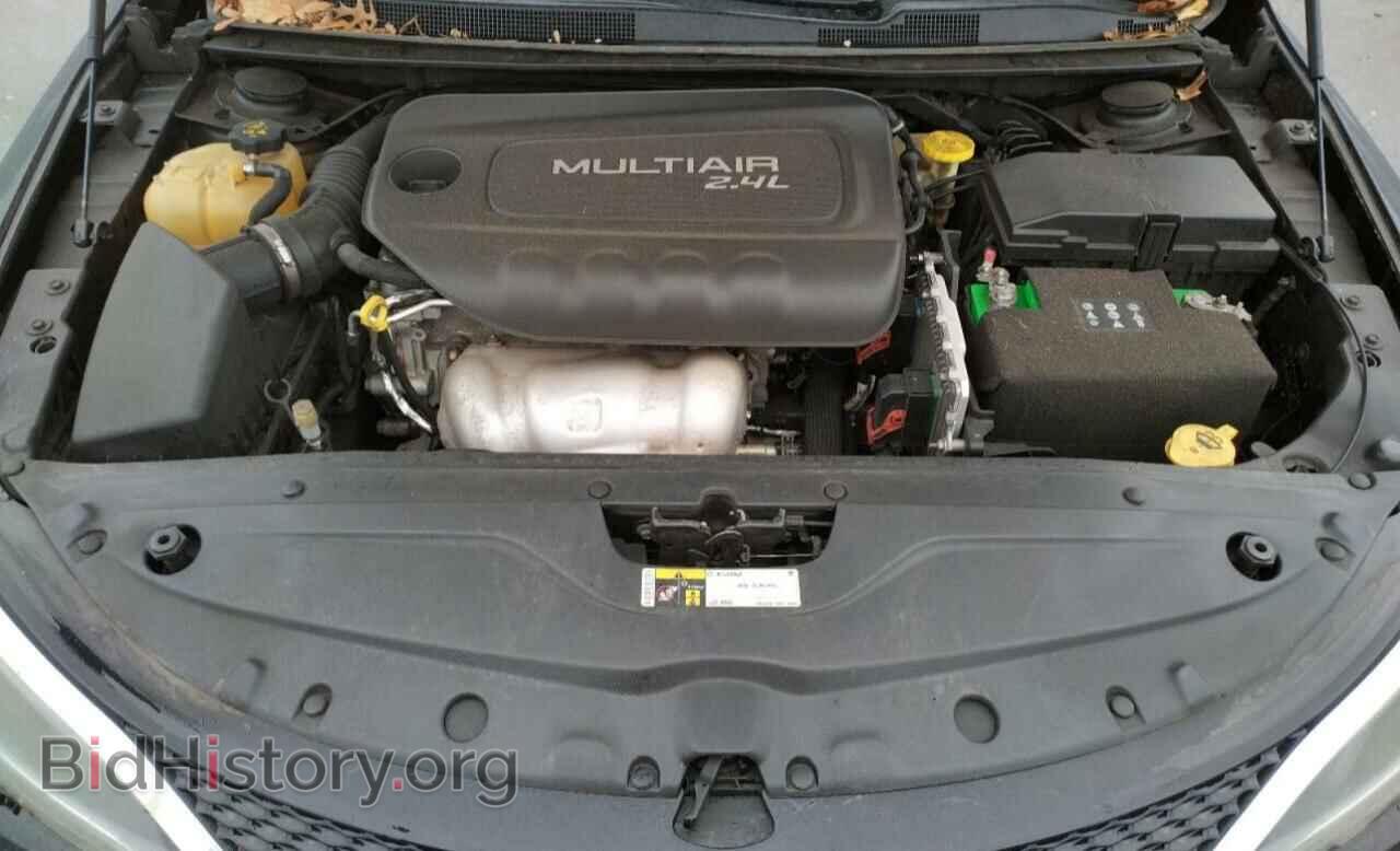 2015 CHRYSLER 200 - VIN: 1C3CCCAB6FN726712 - Фото 7