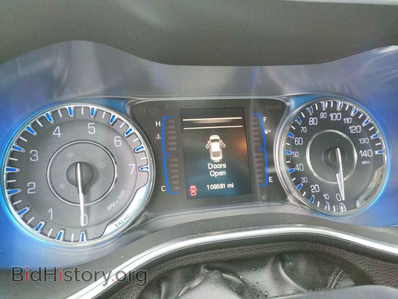 2015 CHRYSLER 200 - VIN: 1C3CCCAB6FN726712 - Фото 8