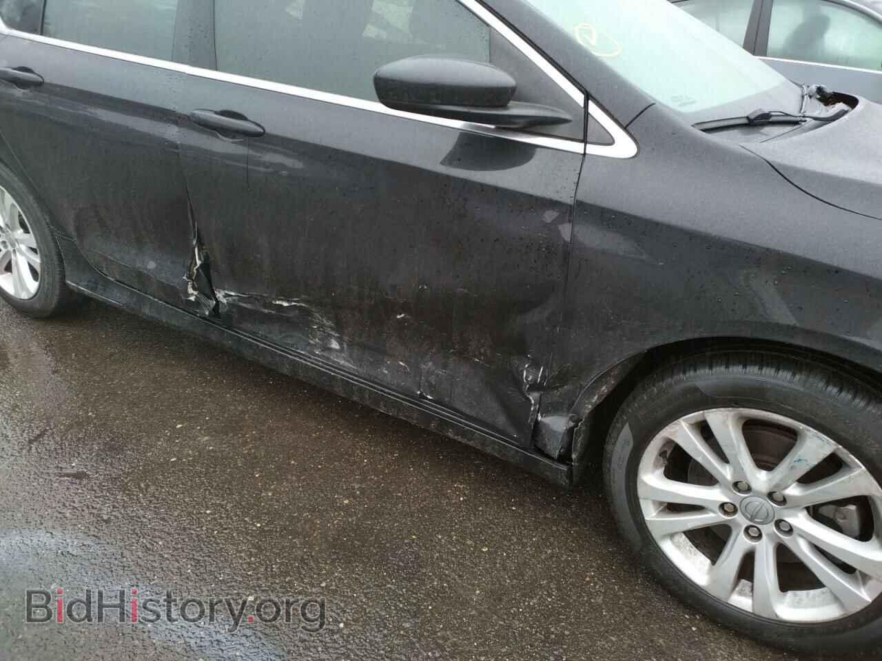 2015 CHRYSLER 200 - VIN: 1C3CCCAB6FN726712 - Фото 9