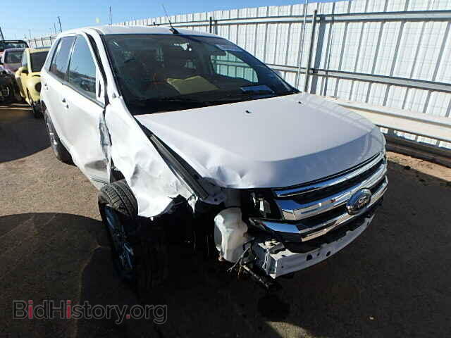 Photo 2FMDK3JC2DBA86515 - FORD EDGE 2013