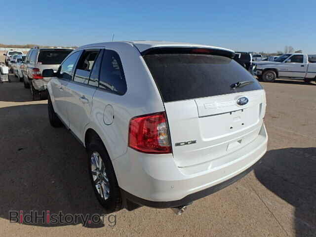 2013 FORD EDGE - VIN: 2FMDK3JC2DBA86515 - Photo 3