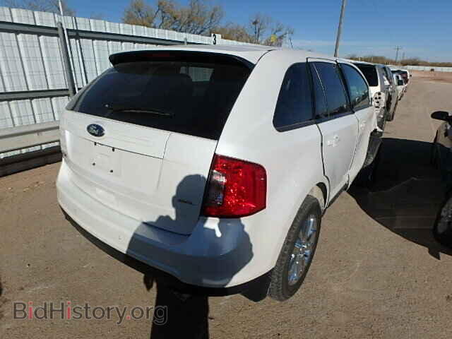 2013 FORD EDGE - VIN: 2FMDK3JC2DBA86515 - Photo 4