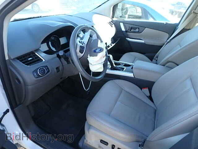 2013 FORD EDGE - VIN: 2FMDK3JC2DBA86515 - Photo 5