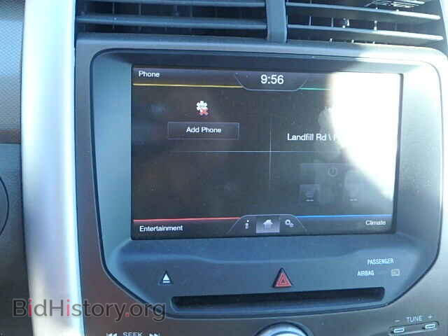 2013 FORD EDGE - VIN: 2FMDK3JC2DBA86515 - Photo 9