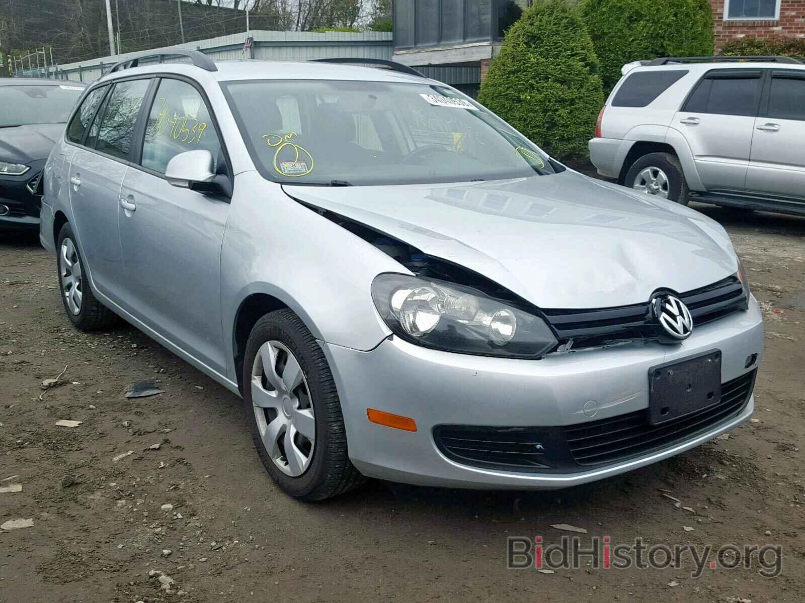 Photo 3VWPP7AJ4CM636994 - VOLKSWAGEN JETTA 2012