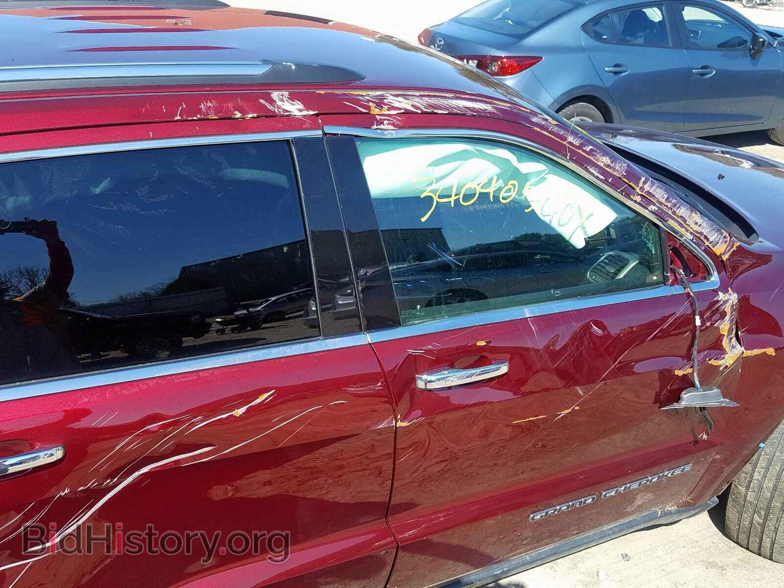 2019 JEEP CHEROKEE - VIN: 1C4RJFBG2KC693334 - Фото 9