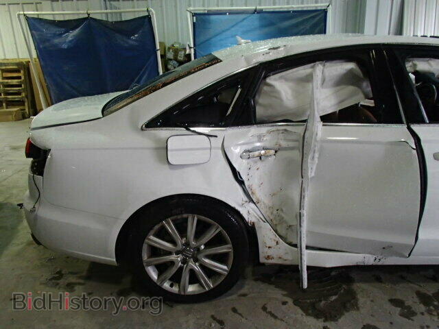 2013 AUDI A6 - VIN: WAUGFAFC5DN121116 - Photo 9