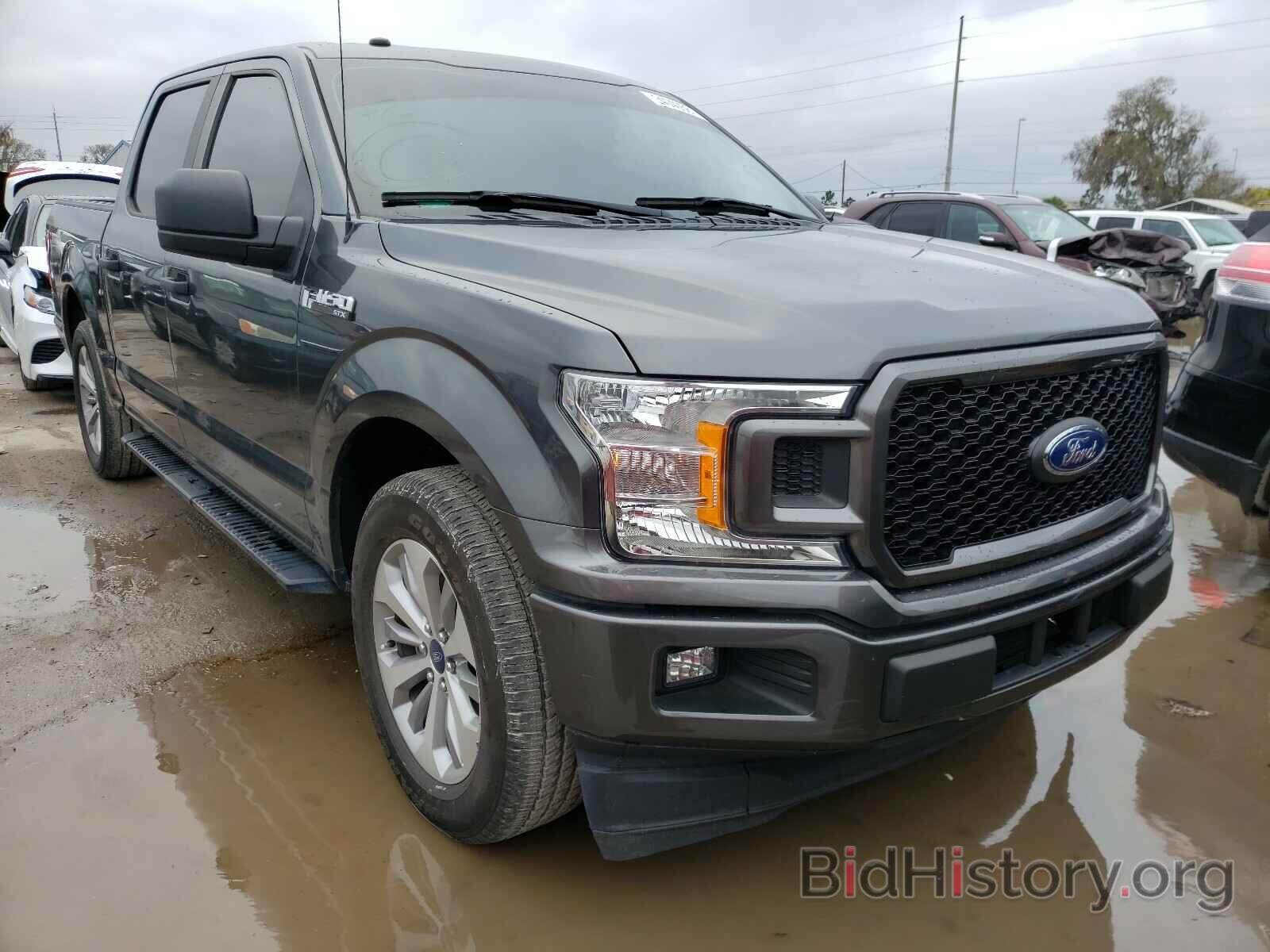 Photo 1FTEW1CP7JFC69727 - FORD F150 2018