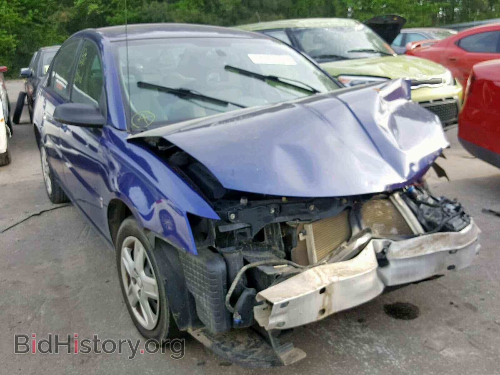 Photo 1G8AJ55FX6Z206839 - SATURN ION 2006