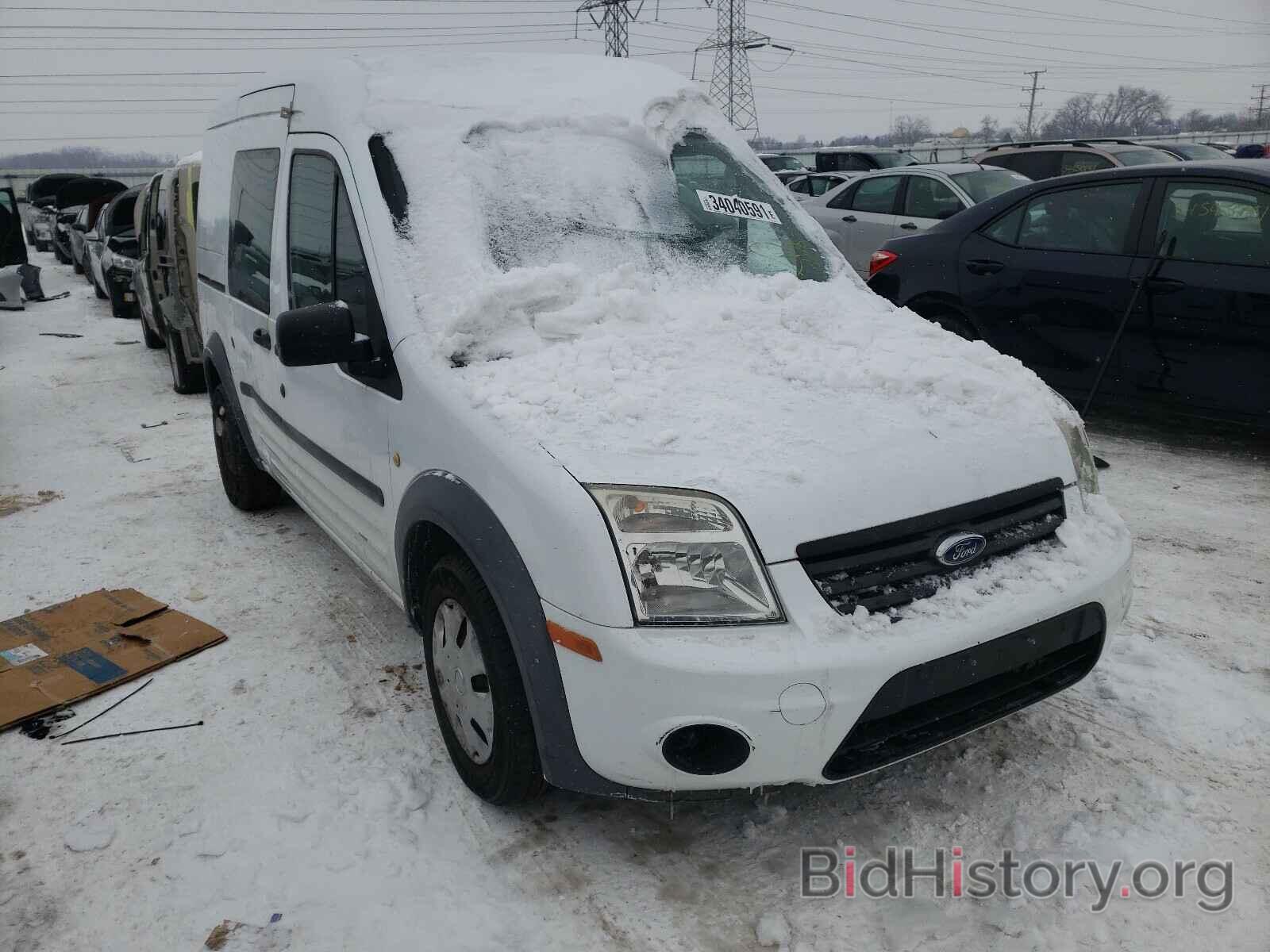 Photo NM0LS7BN4AT039261 - FORD TRANSIT CO 2010