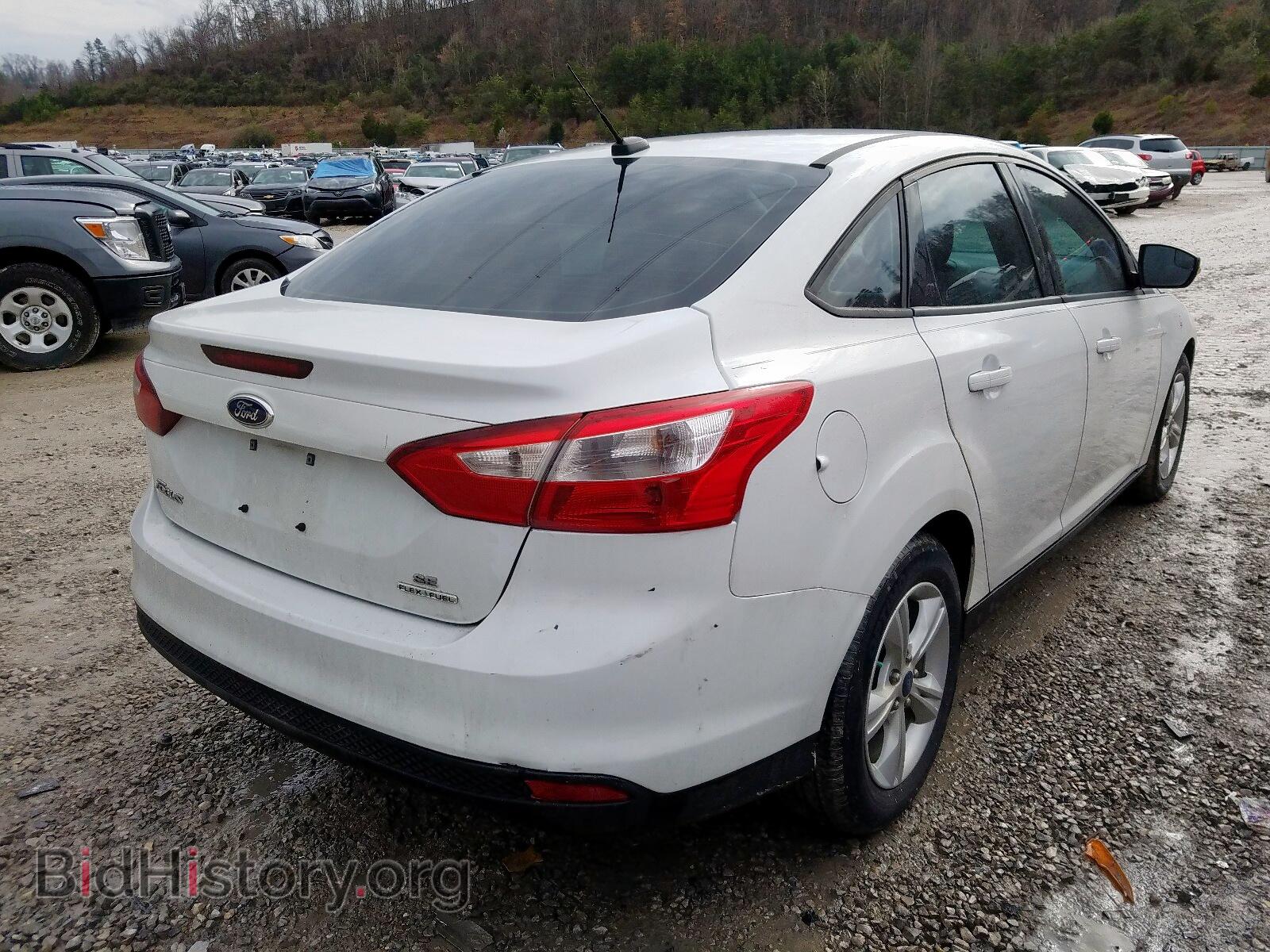 2014 FORD FOCUS - VIN: 1FADP3F27EL367674 - Photo 4
