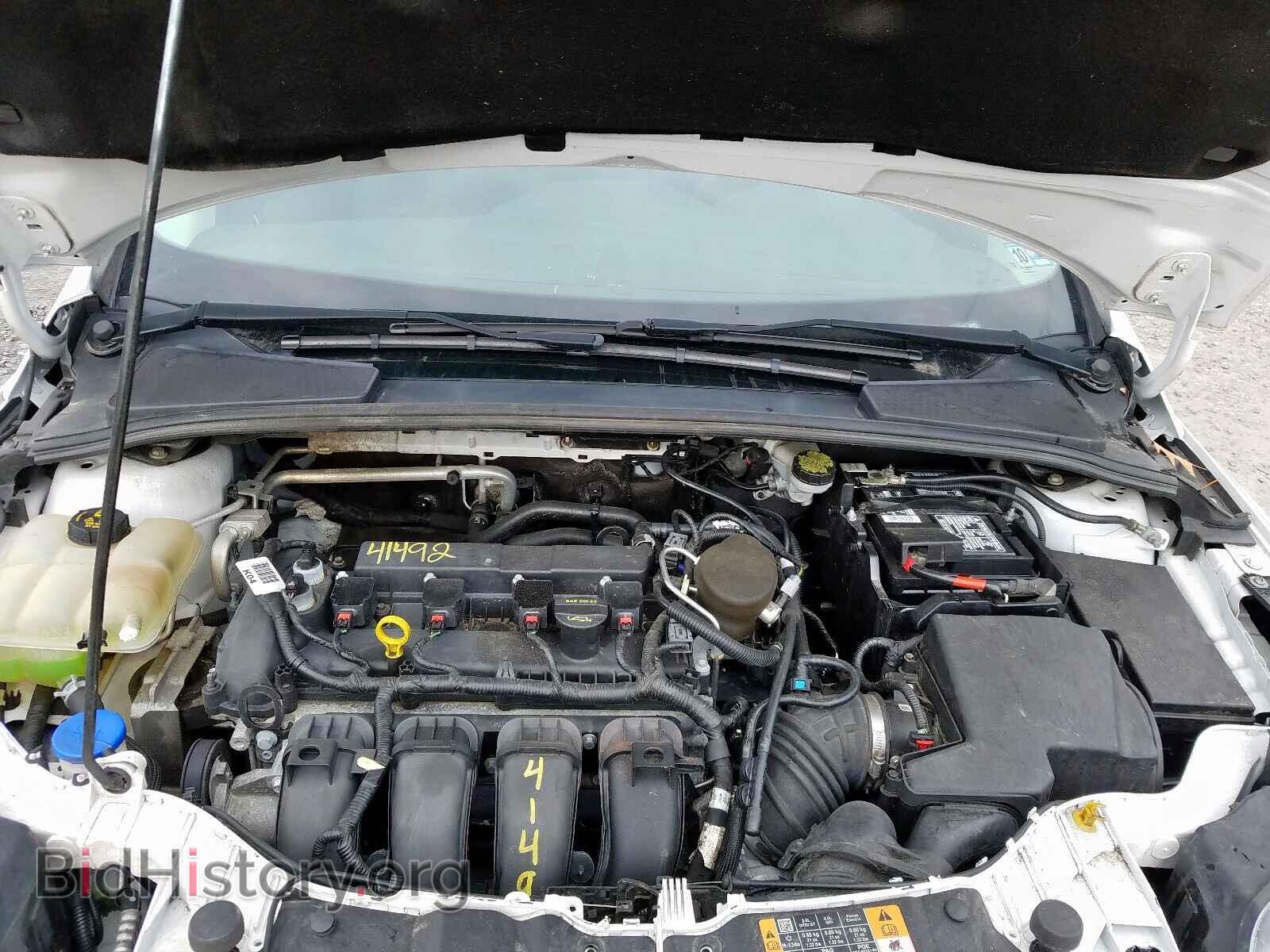 2014 FORD FOCUS - VIN: 1FADP3F27EL367674 - Photo 7