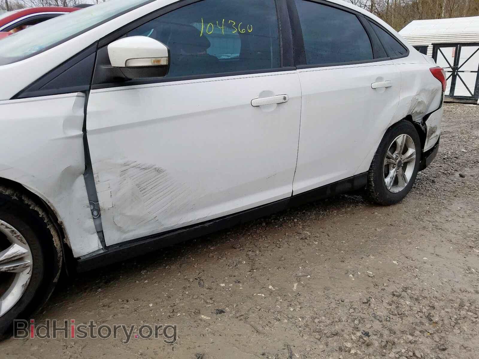 2014 FORD FOCUS - VIN: 1FADP3F27EL367674 - Photo 9
