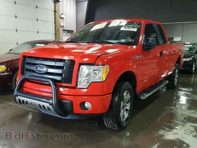 2012 FORD F150 - VIN: 1FTFX1EF3CFB00183 - Фото 2
