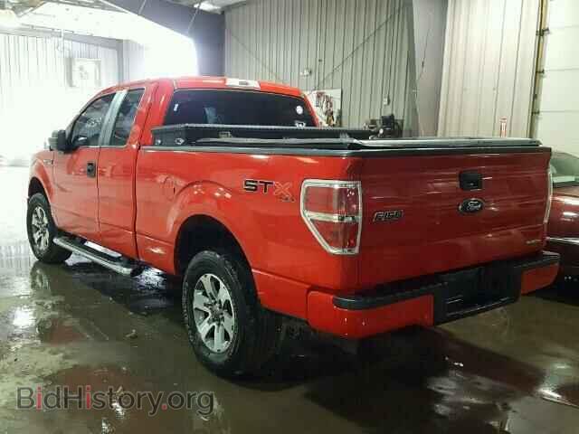 2012 FORD F150 - VIN: 1FTFX1EF3CFB00183 - Фото 3