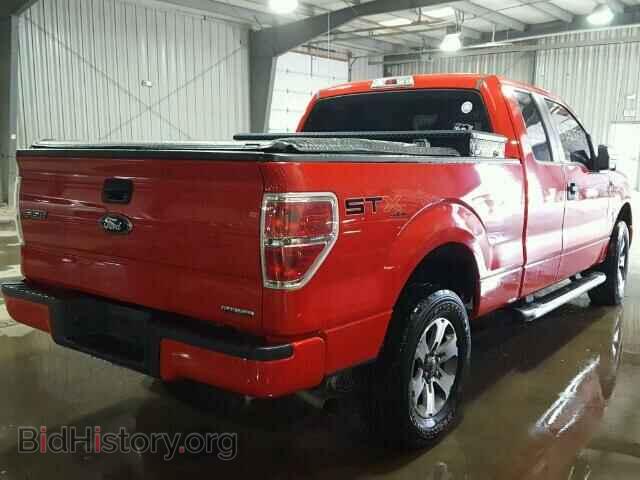 2012 FORD F150 - VIN: 1FTFX1EF3CFB00183 - Фото 4