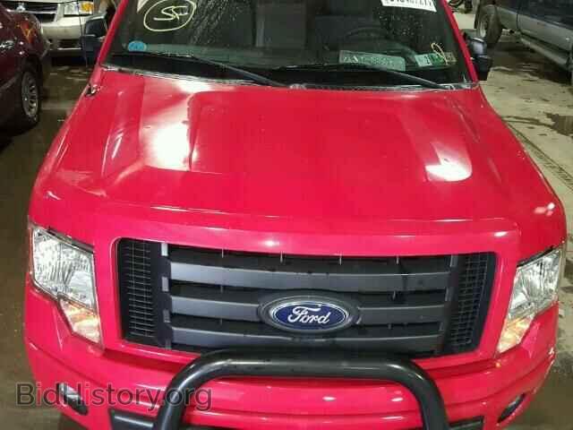 2012 FORD F150 - VIN: 1FTFX1EF3CFB00183 - Фото 7