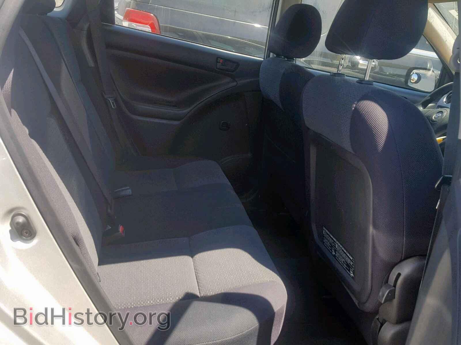 2003 TOYOTA COROLLA - VIN: 2T1KR32E83C094485 - Photo 6