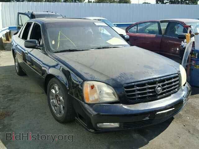 Photo 1G6KF57931U151758 - CADILLAC DEVILLE 2001