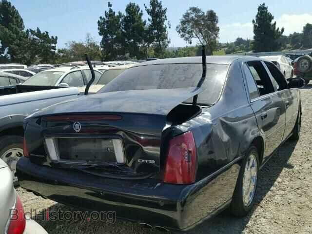 2001 CADILLAC DEVILLE - VIN: 1G6KF57931U151758 - Photo 4