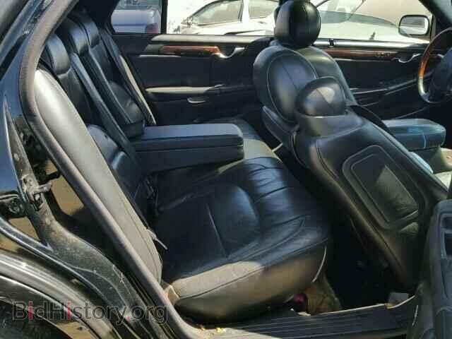 2001 CADILLAC DEVILLE - VIN: 1G6KF57931U151758 - Photo 6