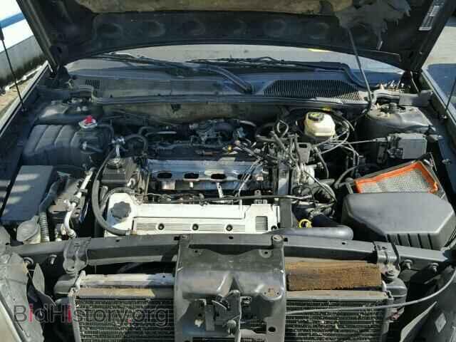 2001 CADILLAC DEVILLE - VIN: 1G6KF57931U151758 - Photo 7