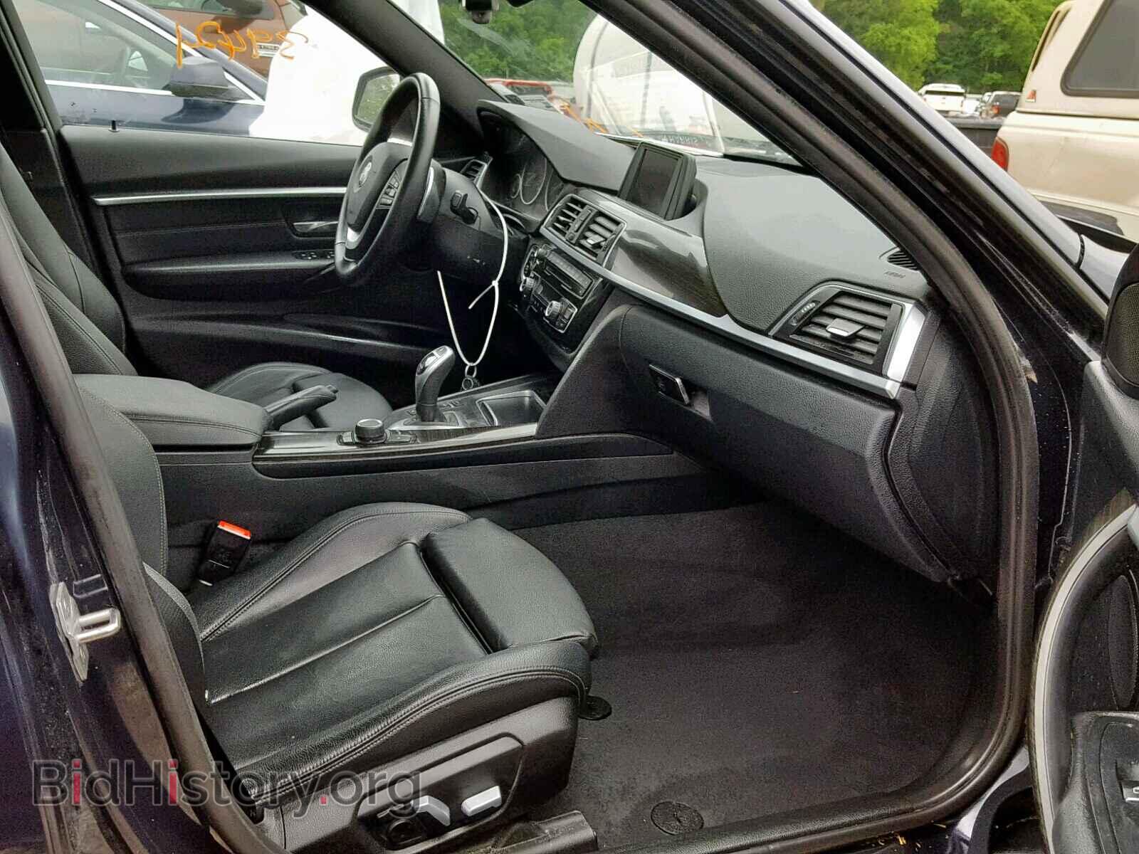 2016 BMW 3 SERIES - VIN: WBA8E9G53GNT84165 - Фото 5