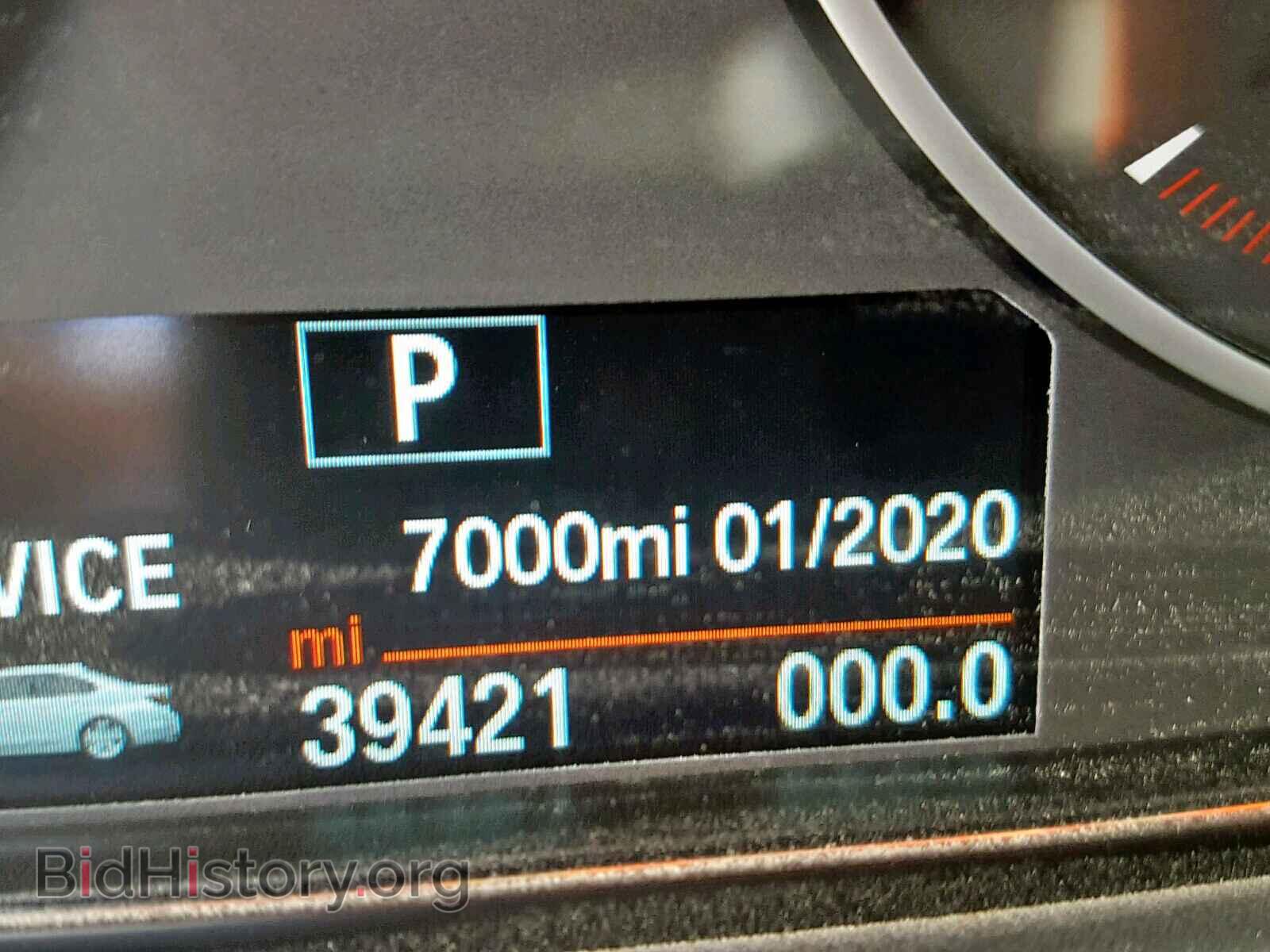 2016 BMW 3 SERIES - VIN: WBA8E9G53GNT84165 - Фото 8