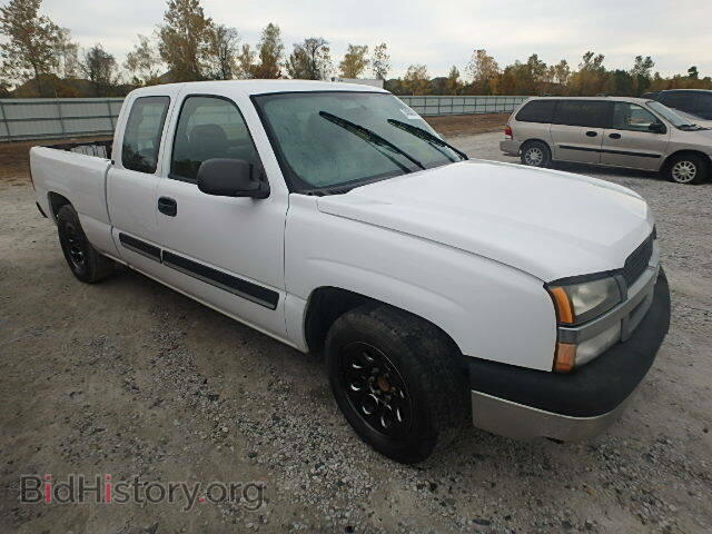 Фотография 1GCEC19V55Z265212 - CHEVROLET SILVERADO 2005