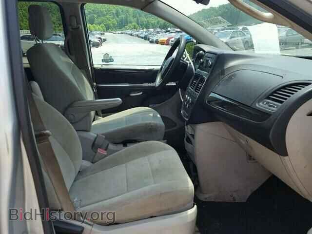 2012 DODGE CARAVAN - VIN: 2C4RDGCG9CR304631 - Фото 5