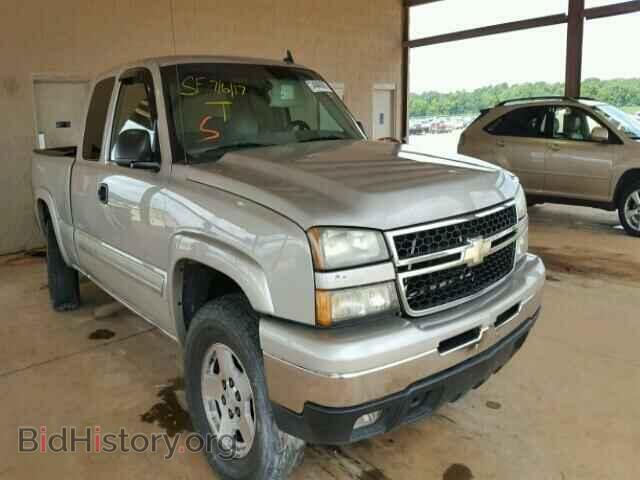 Фотография 1GCEK19Z77Z200547 - CHEVROLET SILVERADO 2007