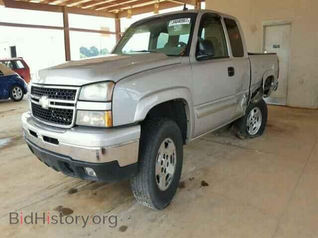 2007 CHEVROLET SILVERADO - VIN: 1GCEK19Z77Z200547 - Фото 2