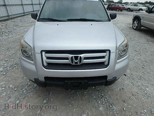 2006 HONDA PILOT - VIN: 5FNYF28126B017595 - Фото 9