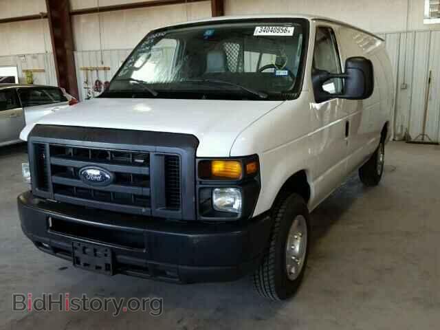 2014 FORD ECONOLINE - VIN: 1FTNE1EW8EDA11161 - Фото 2