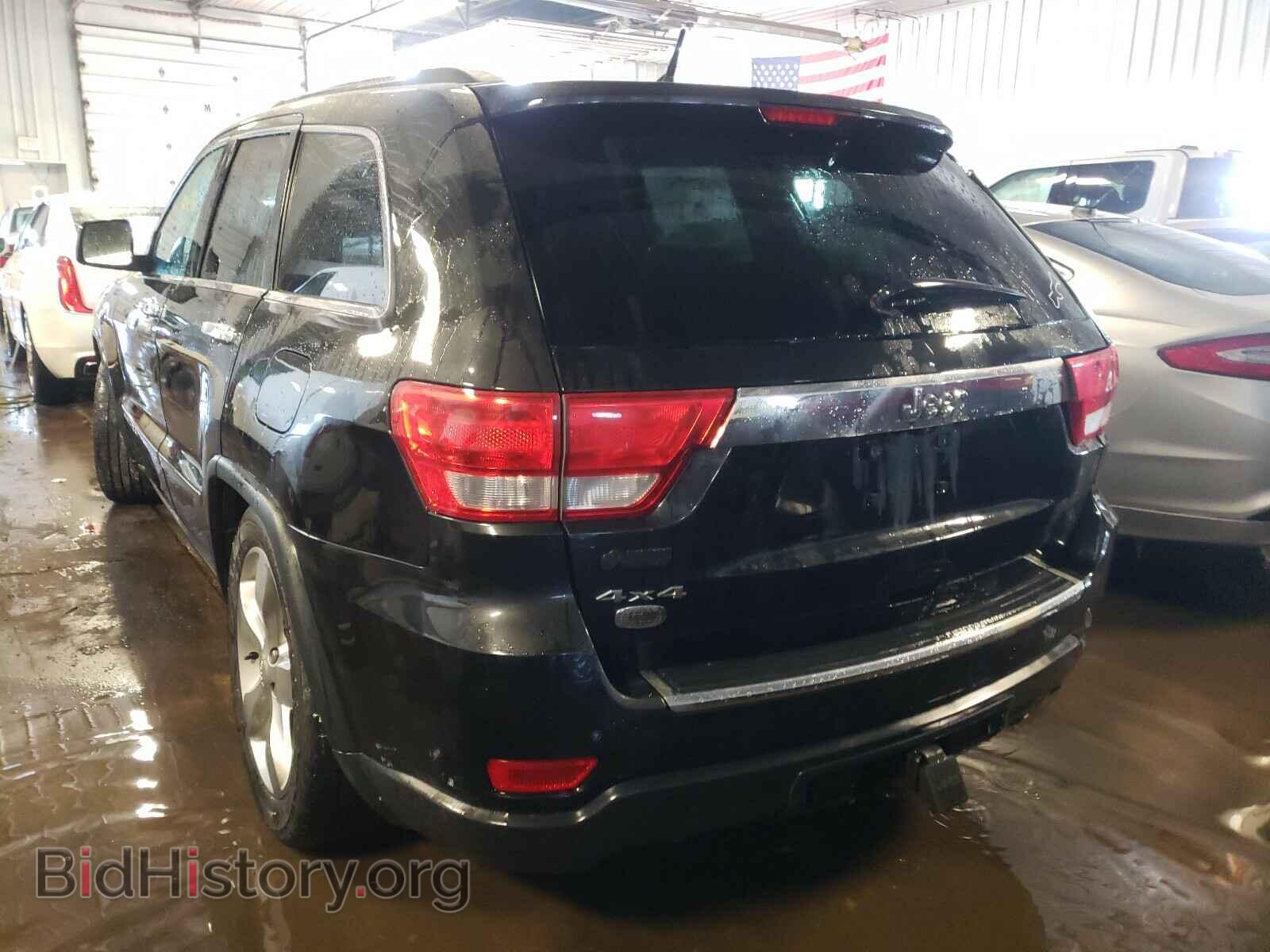 2013 JEEP CHEROKEE - VIN: 1C4RJFCG8DC607090 - Фото 3