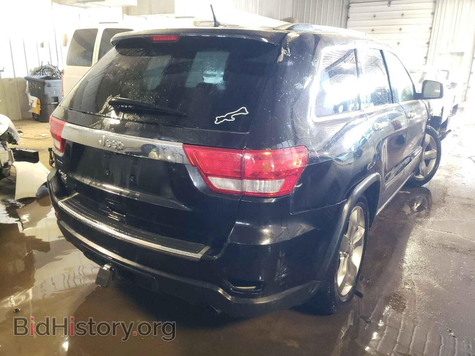 2013 JEEP CHEROKEE - VIN: 1C4RJFCG8DC607090 - Фото 4