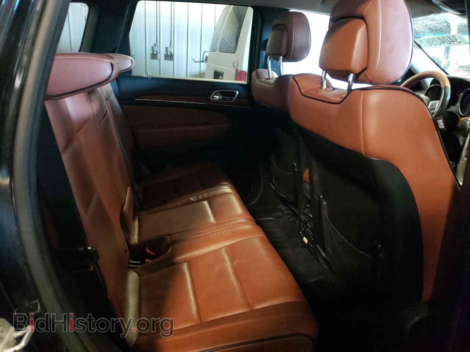 2013 JEEP CHEROKEE - VIN: 1C4RJFCG8DC607090 - Фото 6