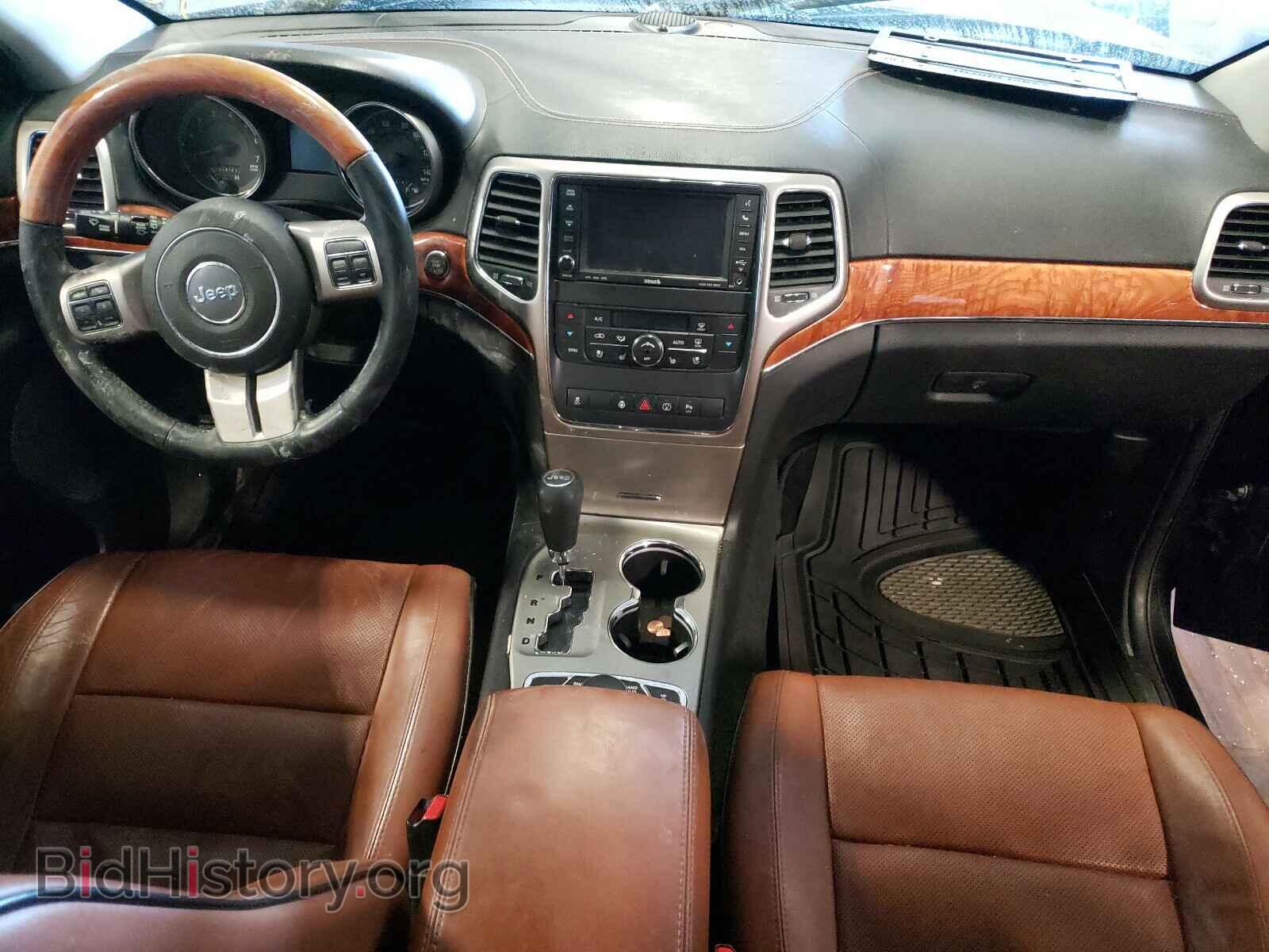 2013 JEEP CHEROKEE - VIN: 1C4RJFCG8DC607090 - Фото 9