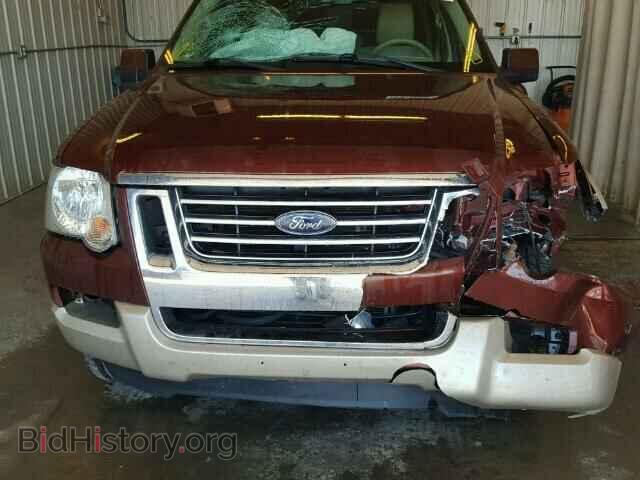 2009 FORD EXPLORER - VIN: 1FMEU74E19UA10093 - Фото 9