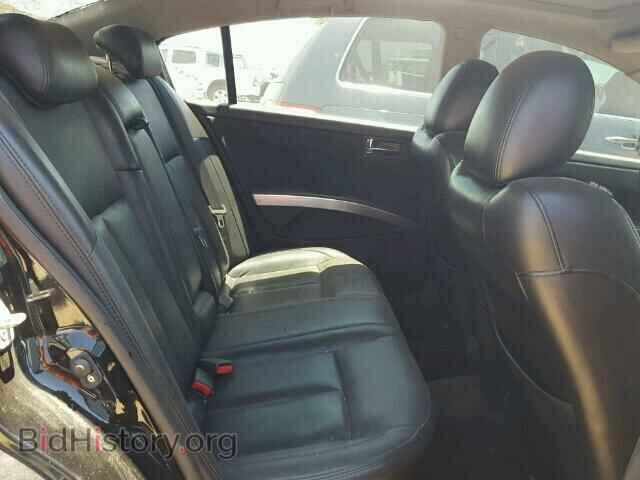 2007 NISSAN MAXIMA - VIN: 1N4BA41EX7C839465 - Фото 6