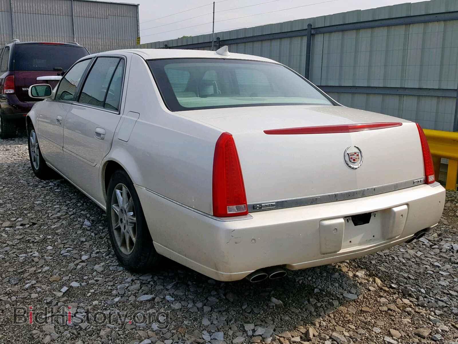 2011 CADILLAC DTS - VIN: 1G6KD5E64BU108319 - Фото 3