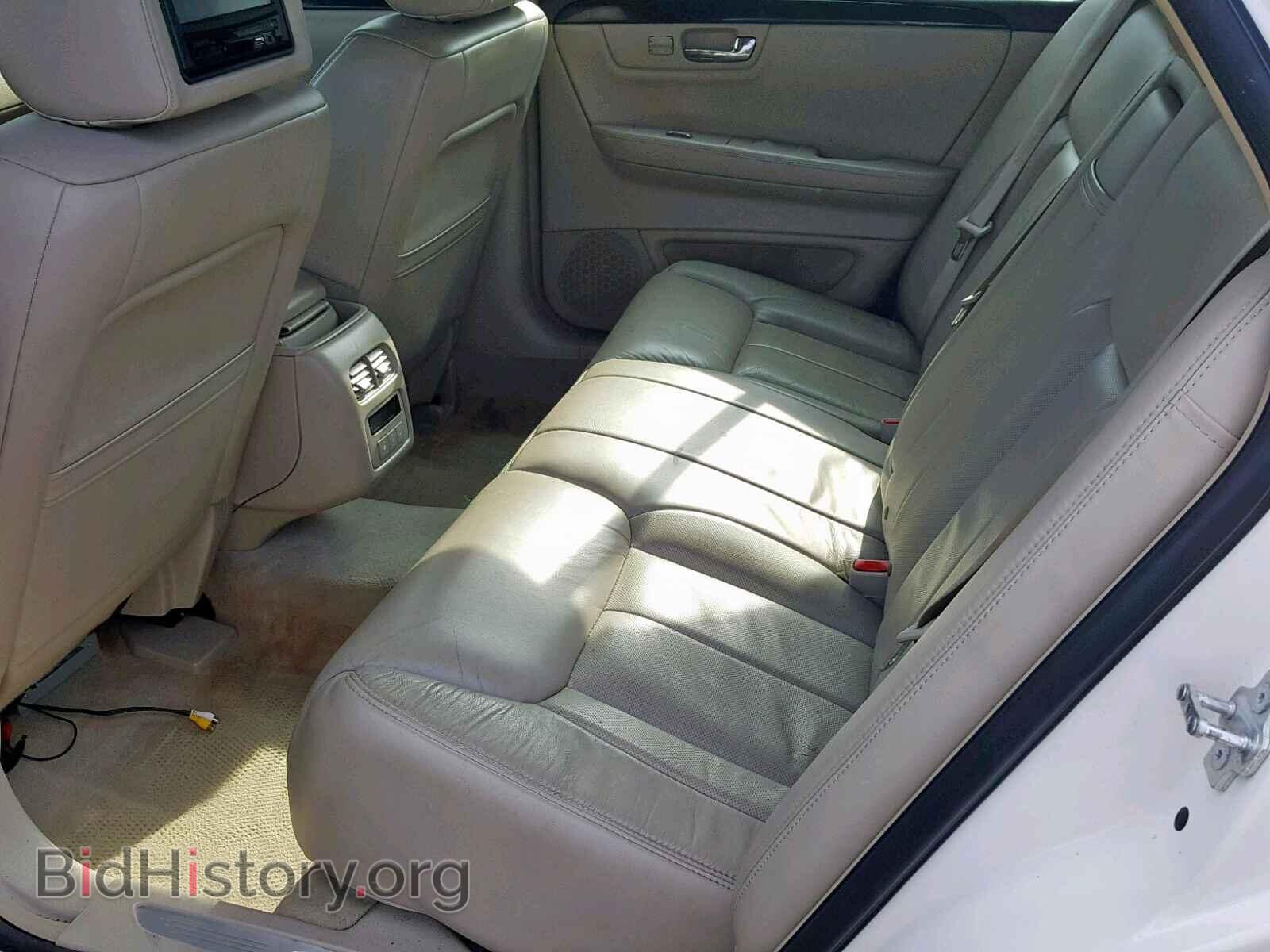 2011 CADILLAC DTS - VIN: 1G6KD5E64BU108319 - Фото 6